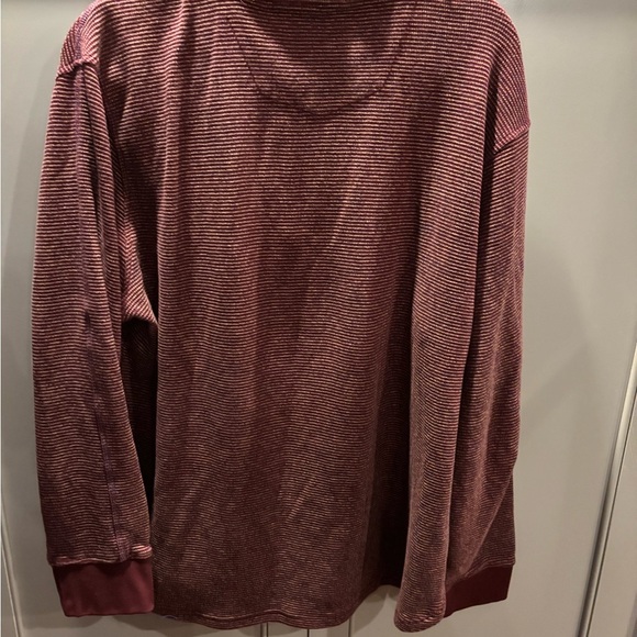 Robert Graham 1/4 zip Pullover sz XL - Picture 5 of 5